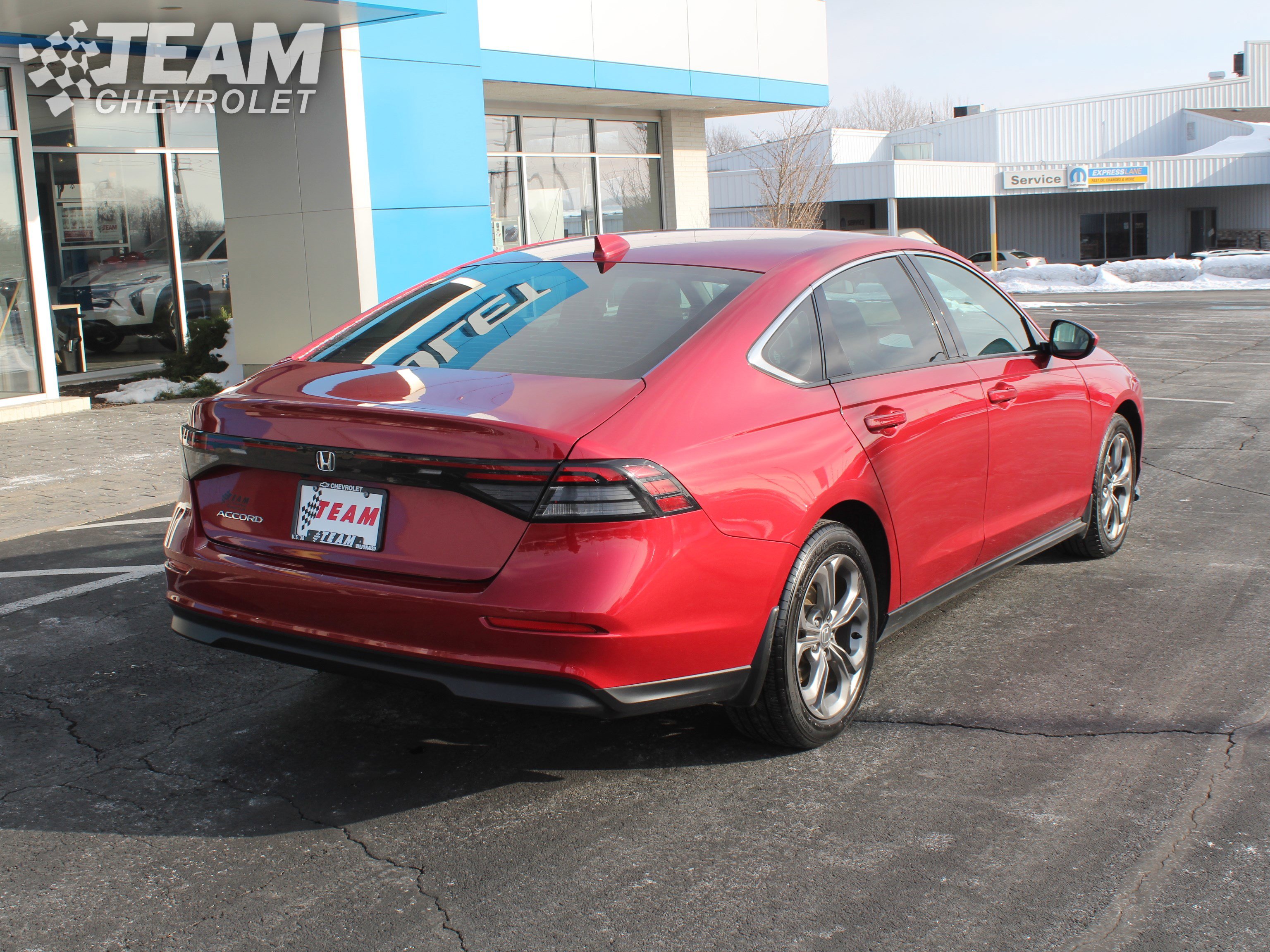 Used 2023 Honda Accord EX image 4