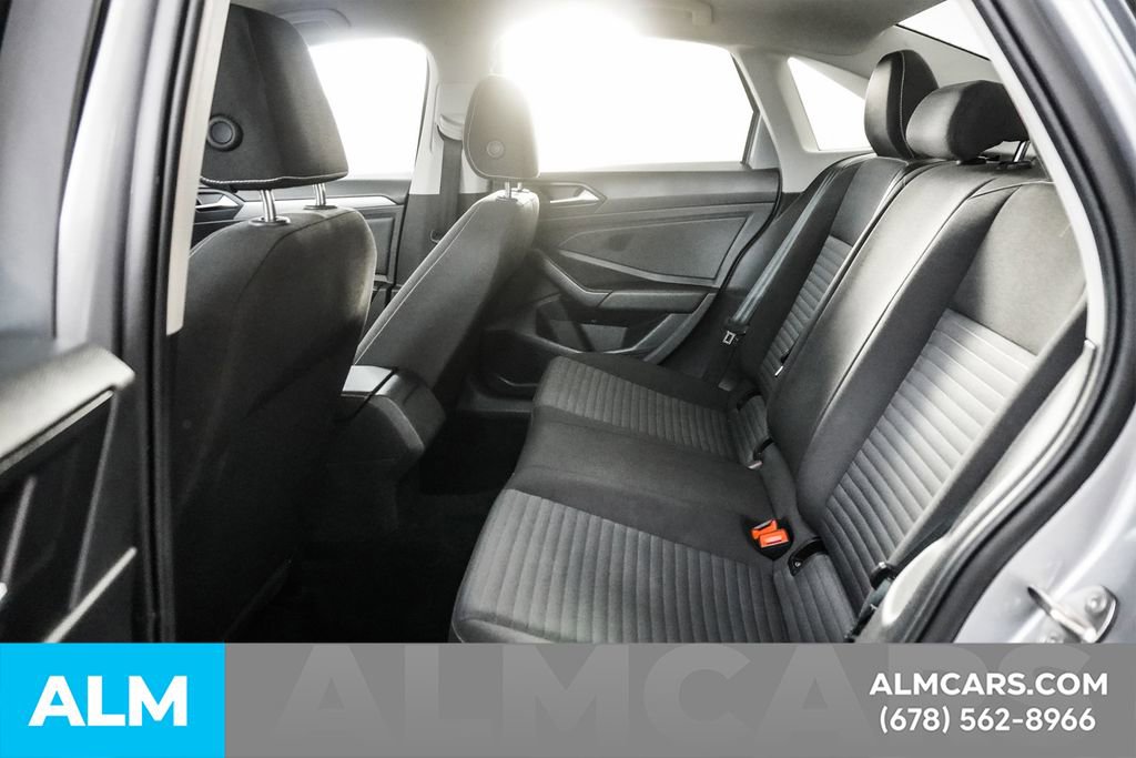 Used 2024 Volkswagen Jetta S image 17