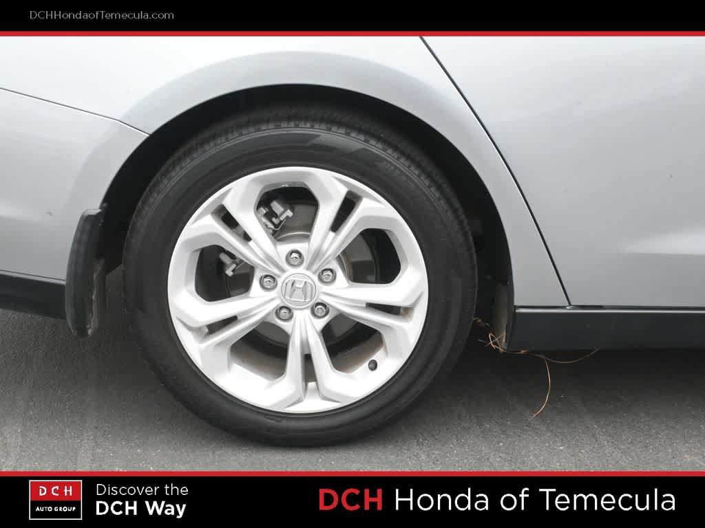 Certified 2024 Honda Accord LX image 23