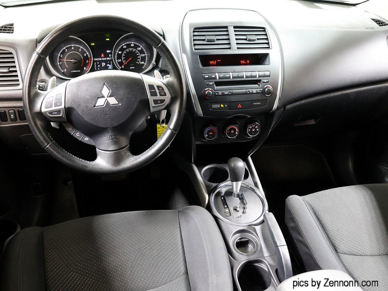 Used 2013 Mitsubishi Outlander Sport ES image 16