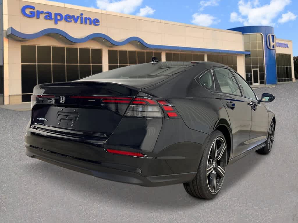 New 2026 Honda Accord SE image 5