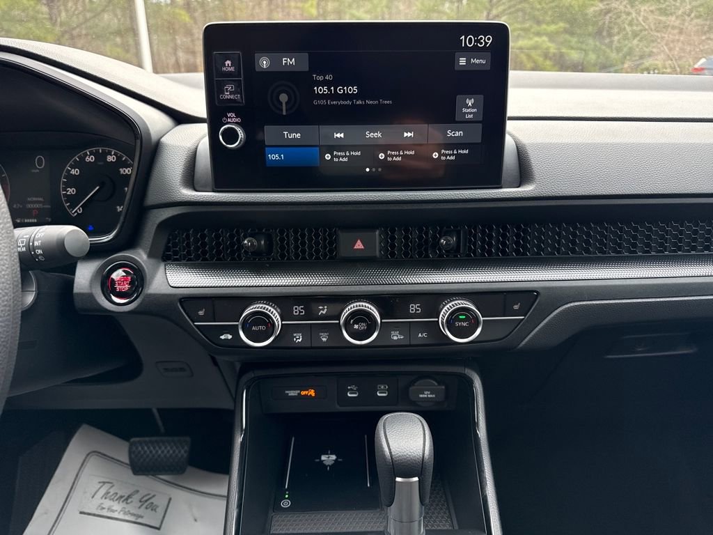 New 2026 Honda CR-V EX image 15