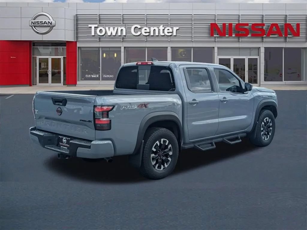 Certified 2024 Nissan Frontier PRO-4X w/ Technology Package AWD/4WD image 7