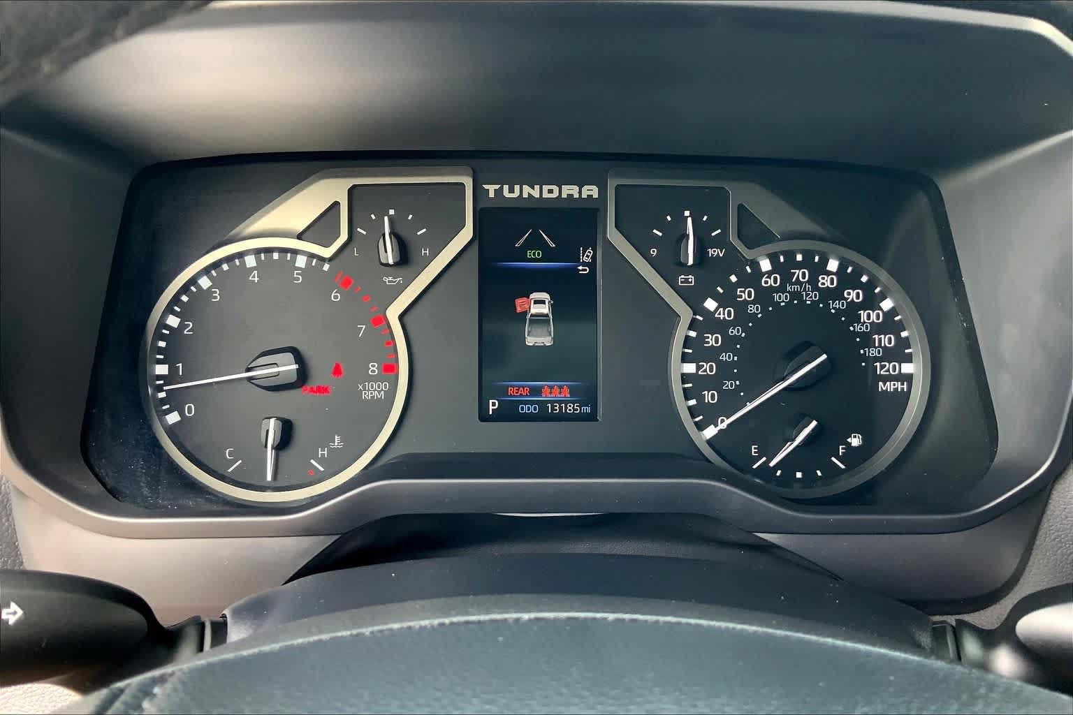 Used 2023 Toyota Tundra Limited w/ Power Package RWD image 26