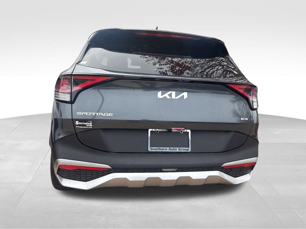 Certified 2024 Kia Sportage LX image 21
