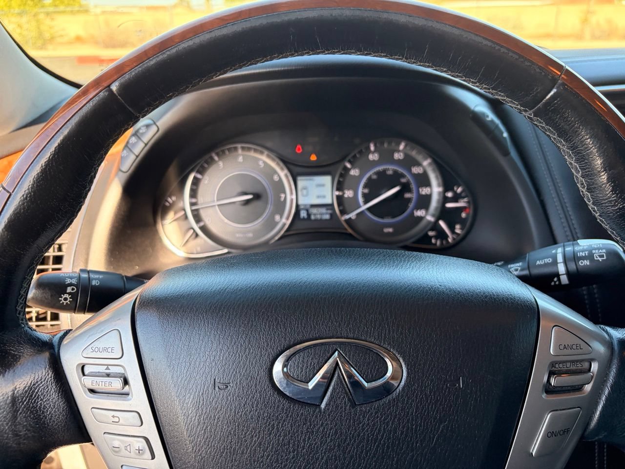 Used 2018 INFINITI QX80 2WD image 29