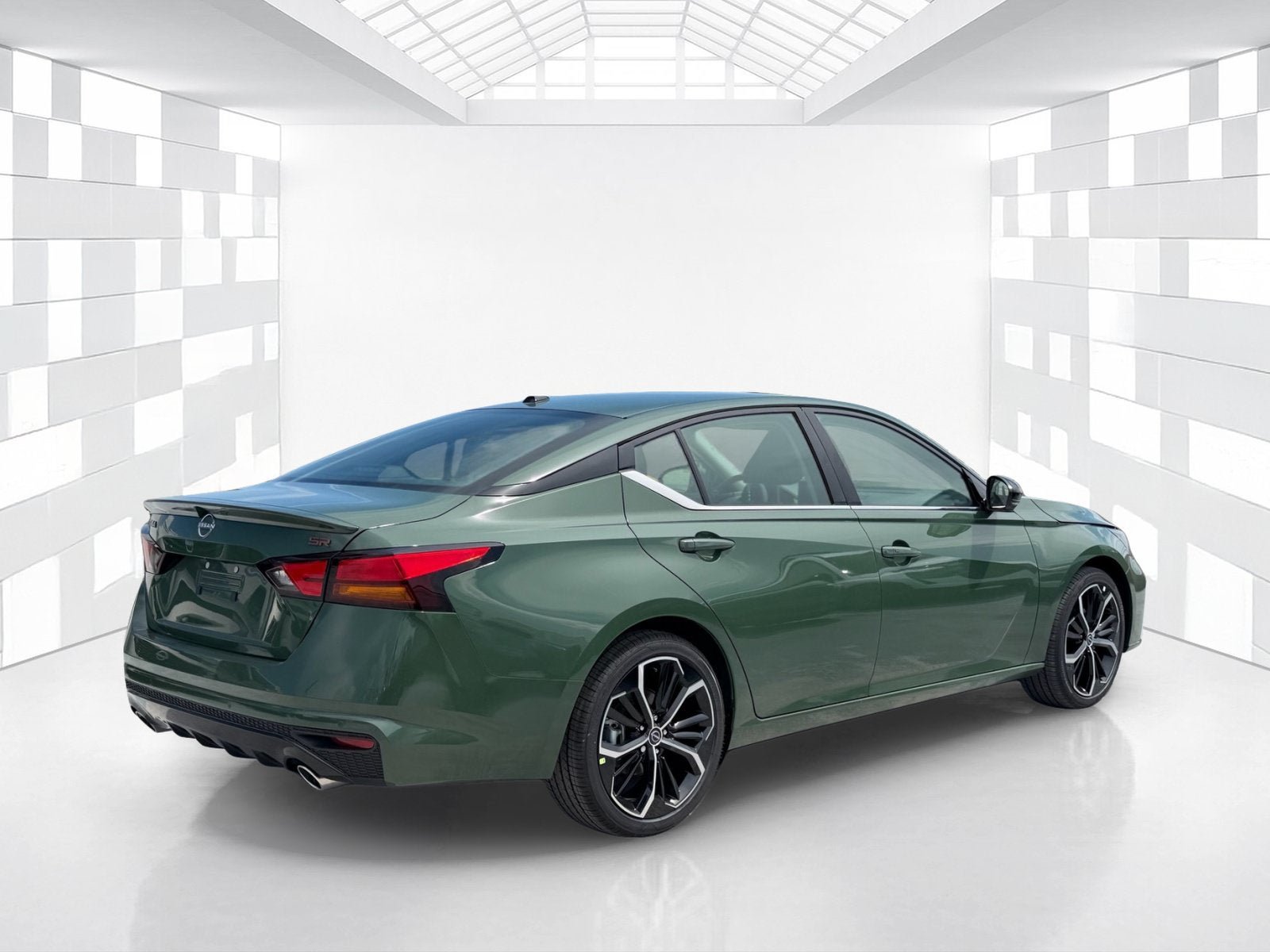 New 2026 Nissan Altima 2.5 SR FWD image 7