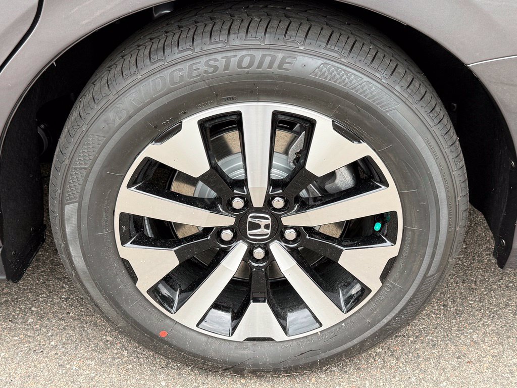 New 2026 Honda Odyssey EX-L image 11