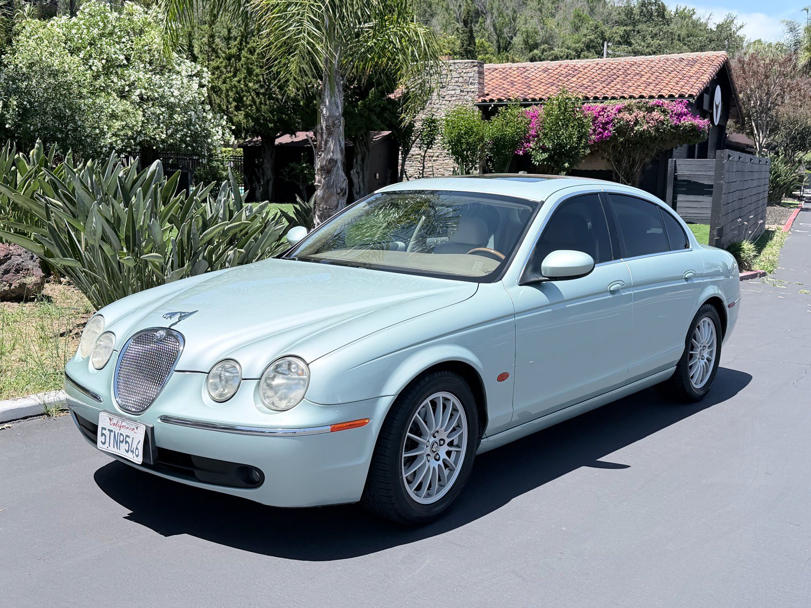 Used 2006 Jaguar S-TYPE 3.0