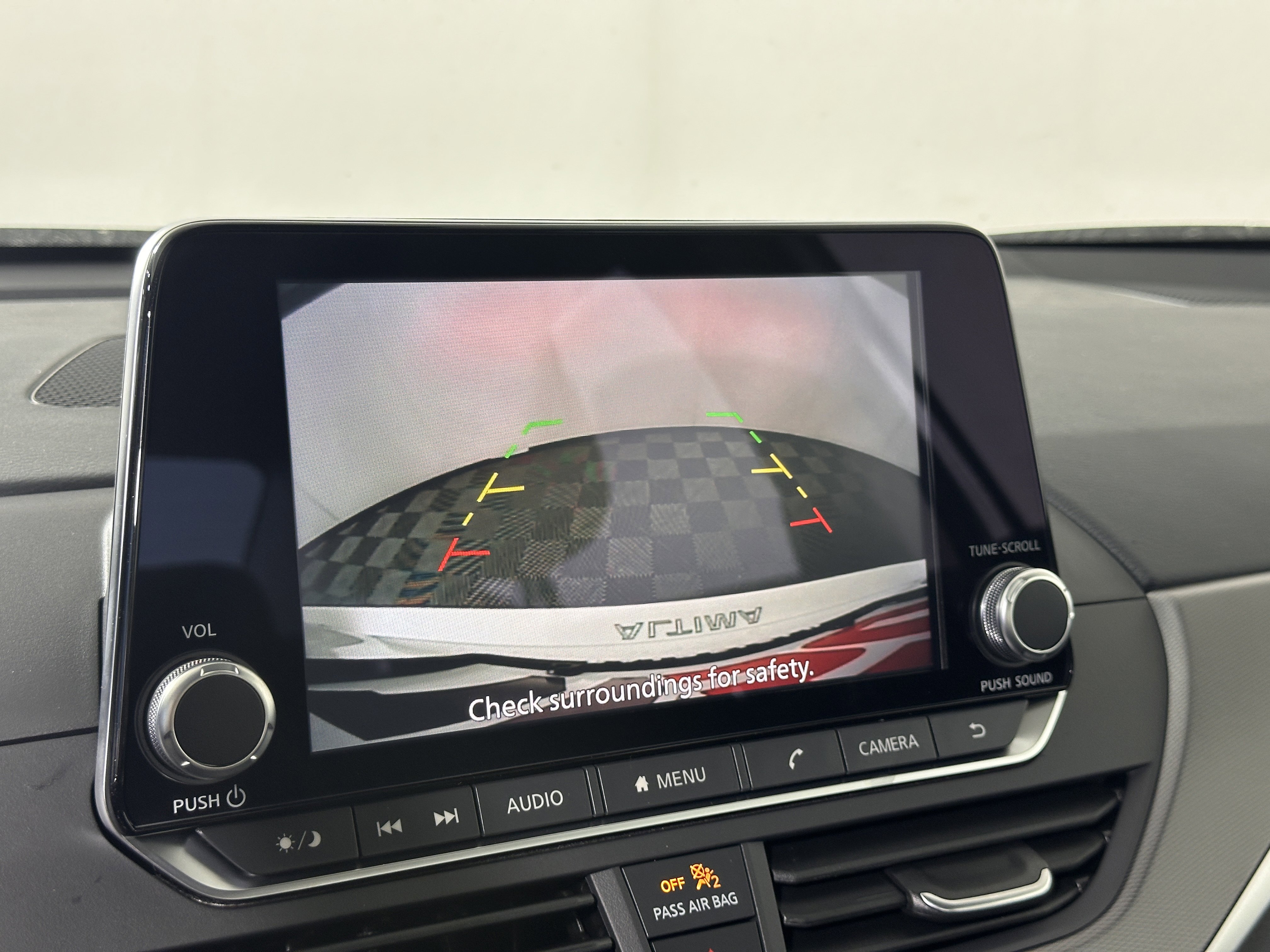 New 2025 Nissan Altima 2.5 SR image 5