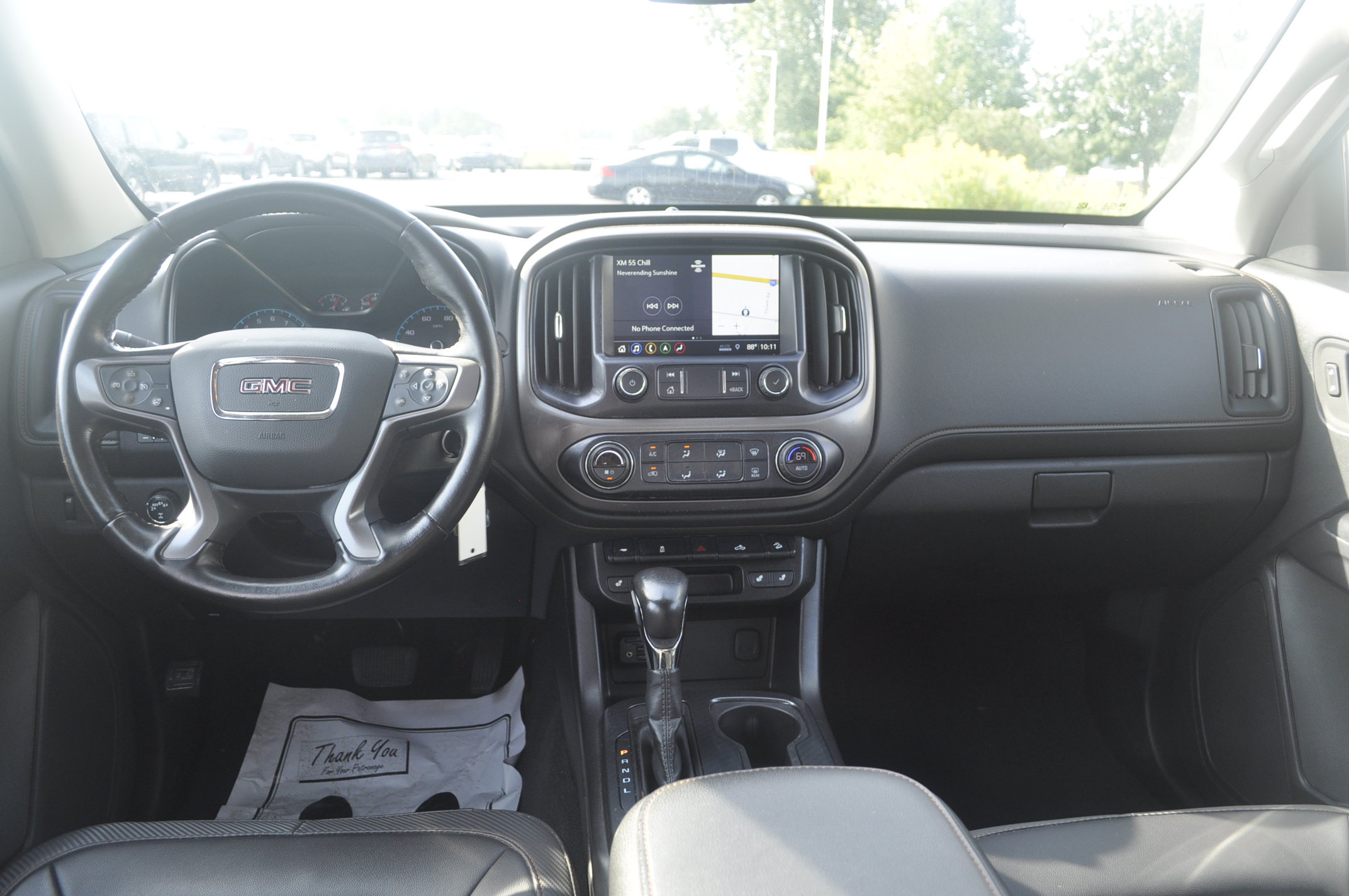 Used 2022 GMC Canyon AT4 AWD/4WD image 13