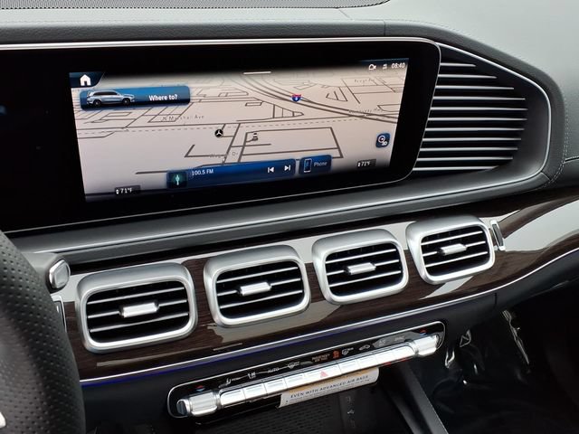 New 2026 Mercedes-Benz GLS 450 4MATIC image 5