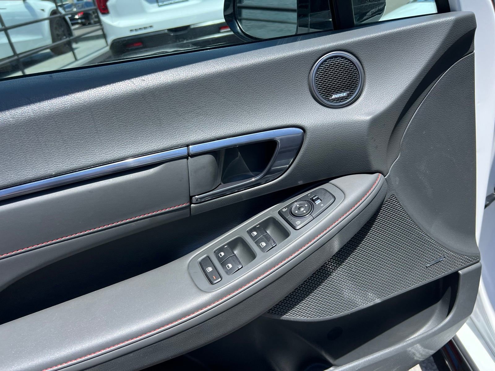 Used 2023 Hyundai Sonata N Line w/ Cargo Package FWD image 24