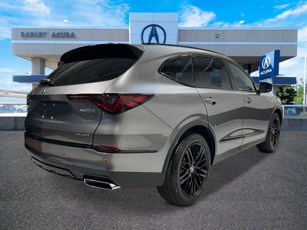 New 2026 Acura MDX A-Spec image 5
