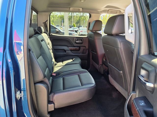 Used 2018 GMC Sierra 1500 SLT w/ SLT Premium Package image 18