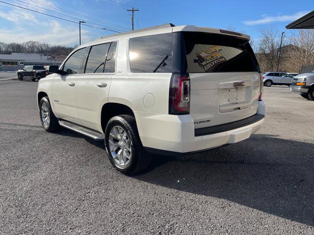 Used 2015 GMC Yukon SLT w/ Open Road Package AWD/4WD image 5