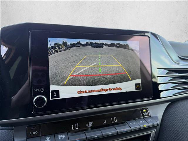 Used 2025 Toyota Camry LE FWD image 18