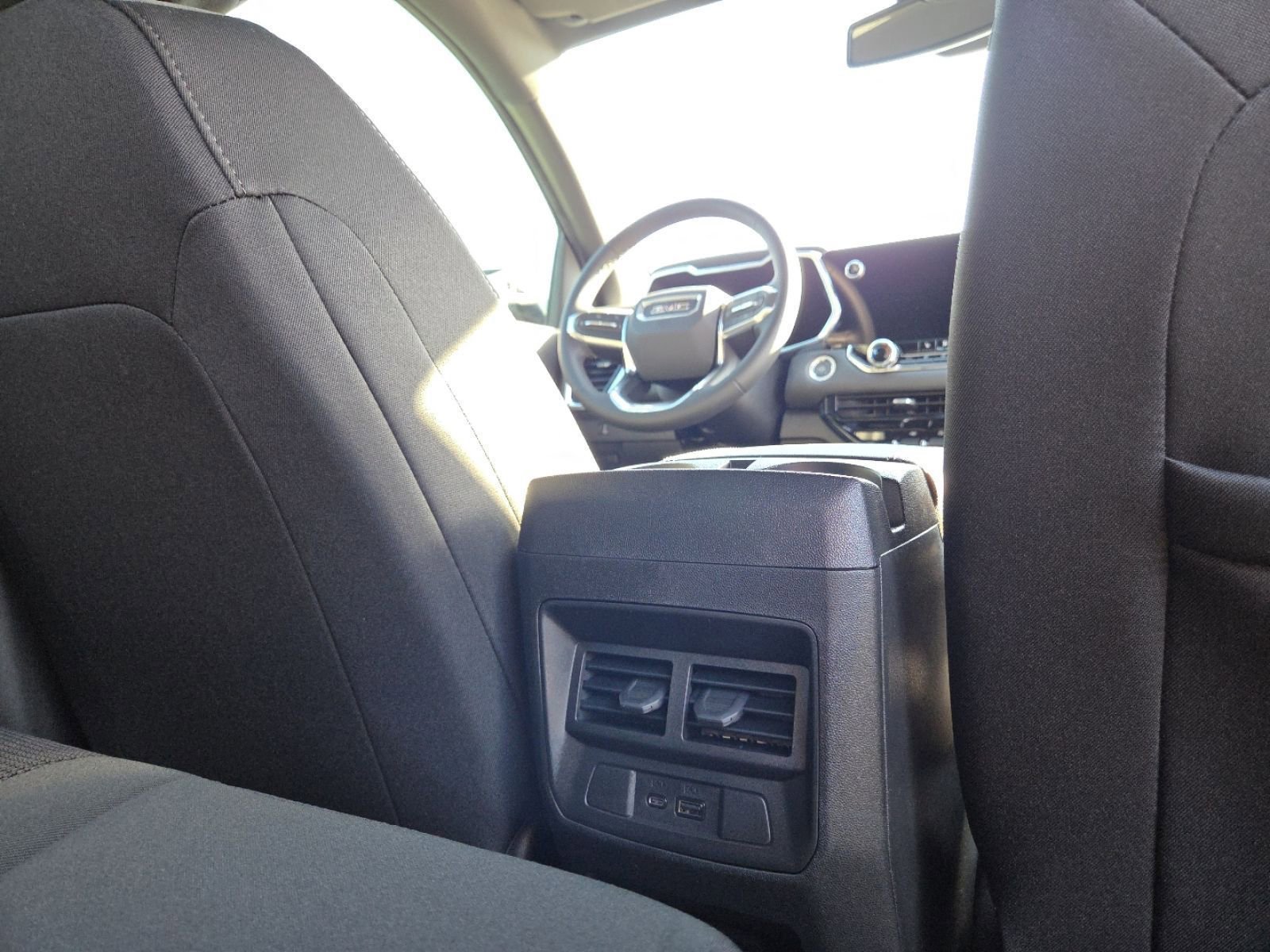 New 2026 GMC Canyon Elevation w/ Convenience Package image 24