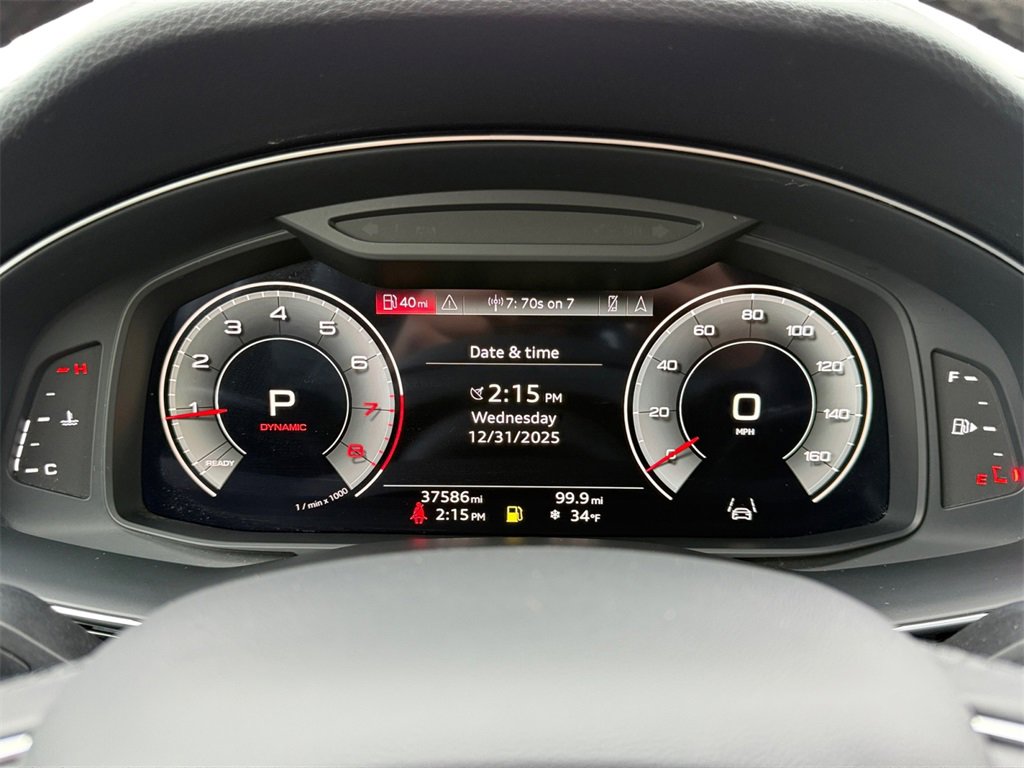 Used 2023 Audi Q7 2.0T Premium w/ Convenience Package image 13
