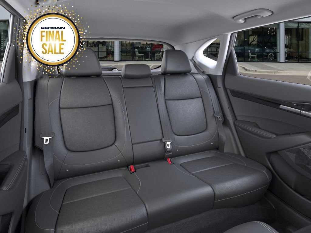 New 2026 Kia Seltos SX w/ SX Sunroof Package image 17