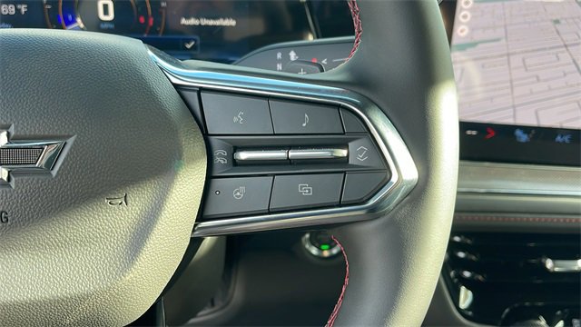 New 2026 Chevrolet Suburban RST image 23