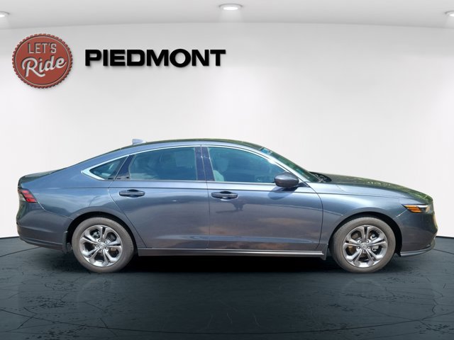 Certified 2024 Honda Accord EX image 5
