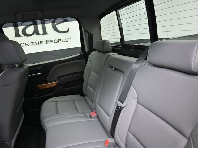 Used 2018 Chevrolet Silverado 1500 LTZ w/ Sport Package image 20