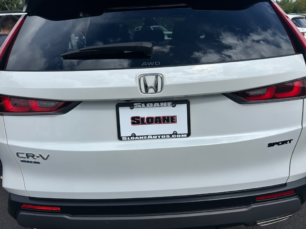 Certified 2024 Honda CR-V Sport image 20