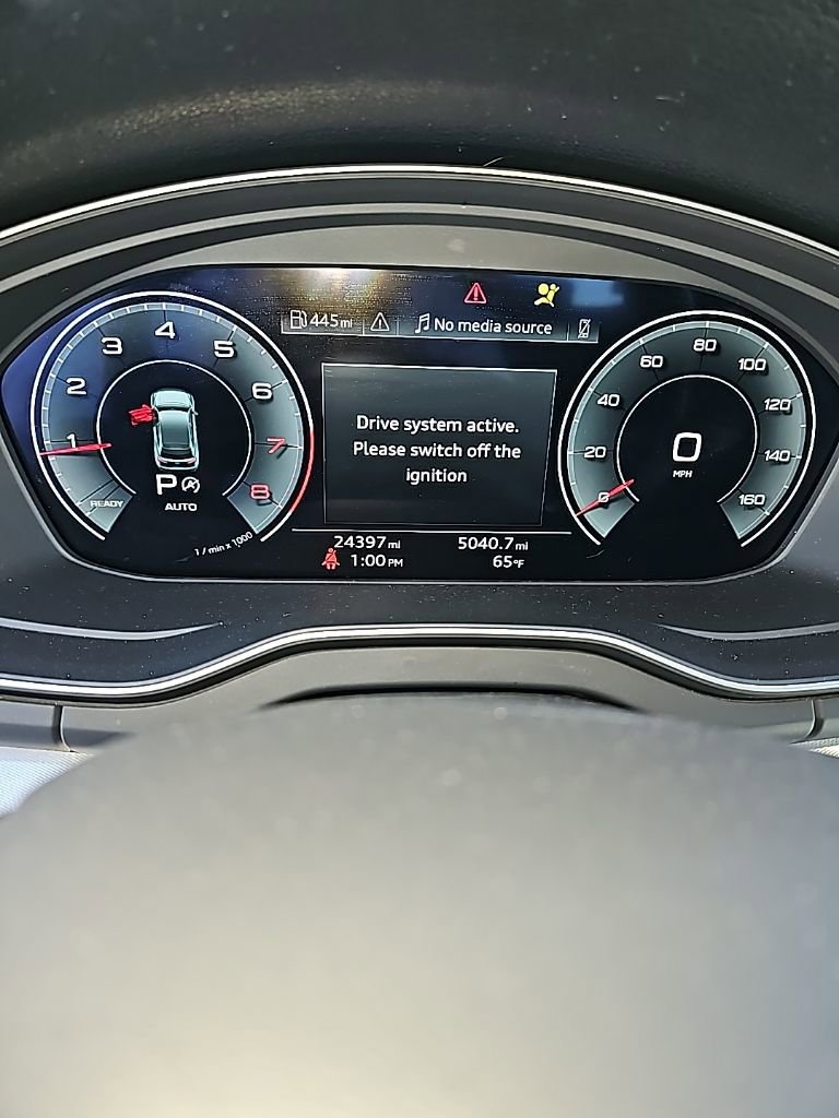 Used 2025 Audi Q5 2.0T Premium image 13