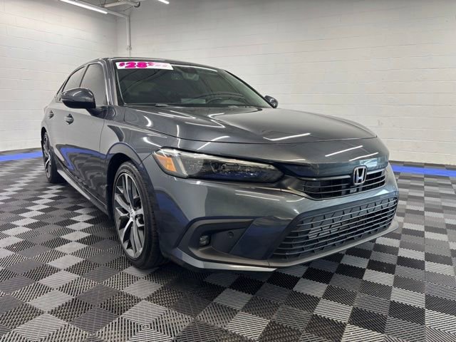 Used 2024 Honda Civic Touring image 12