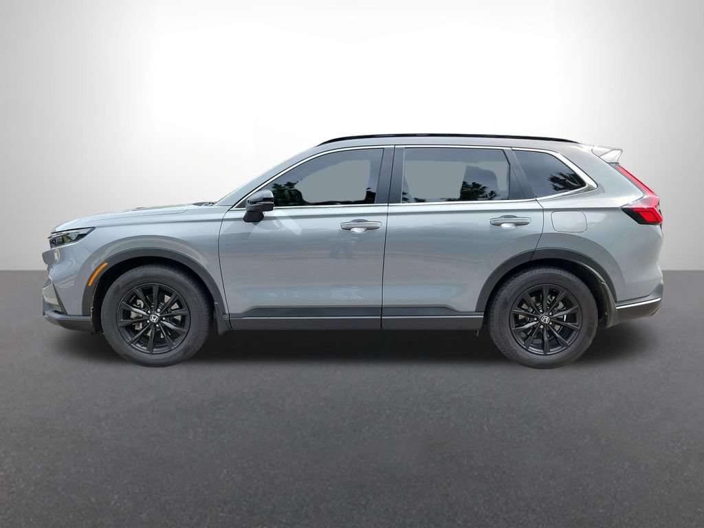Used 2024 Honda CR-V Sport image 2
