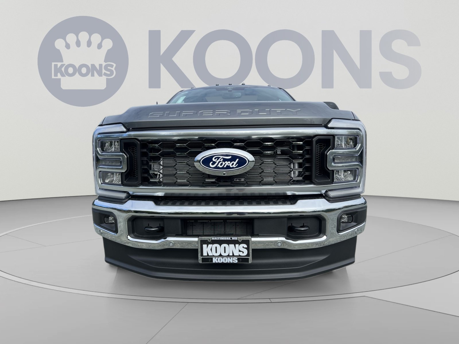 New 2027 Ford F350 Lariat w/ Lariat Ultimate Package AWD/4WD image 11