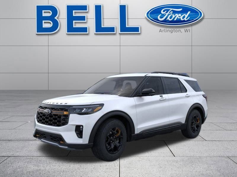 New 2026 Ford Explorer Tremor image 2