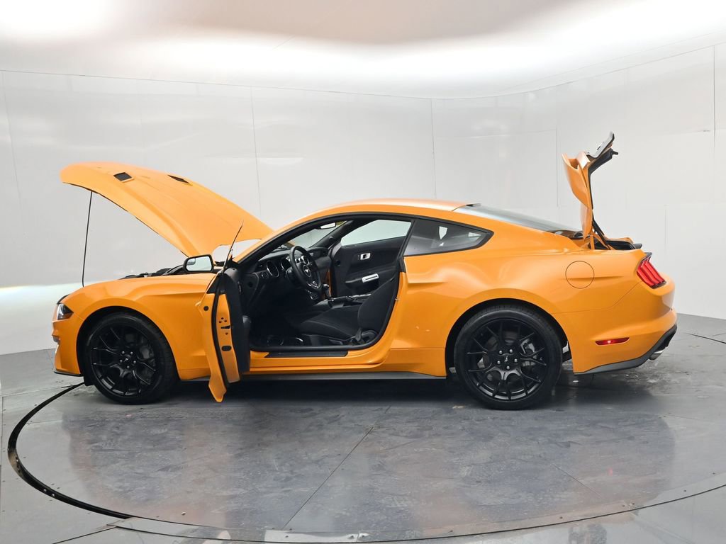 Used 2018 Ford Mustang EcoBoost w/ Ecoboost Performance Package image 53