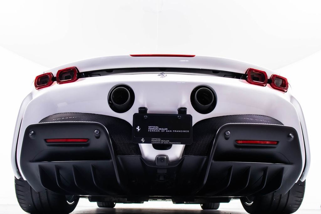 Certified 2025 Ferrari SF90 Spider image 25