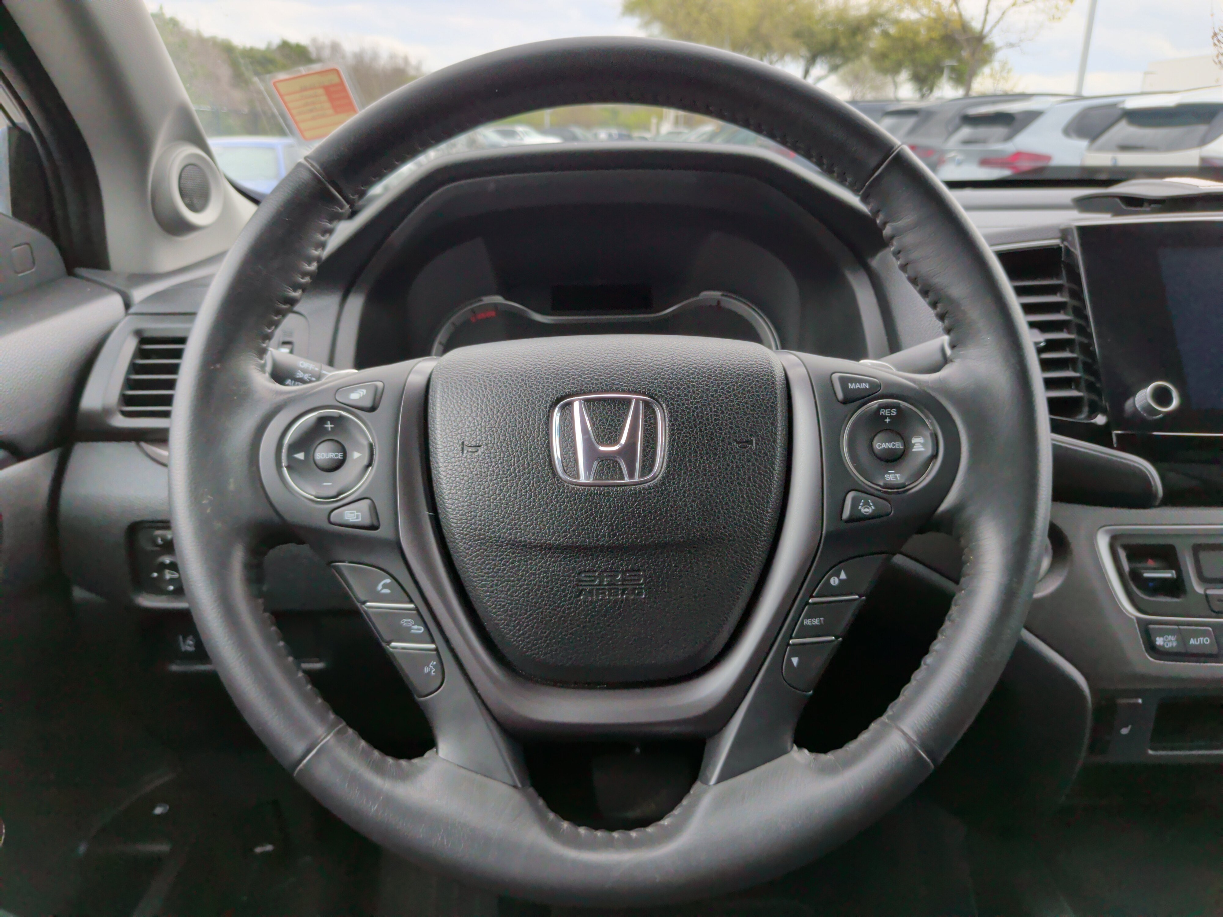 Used 2023 Honda Ridgeline RTL image 20