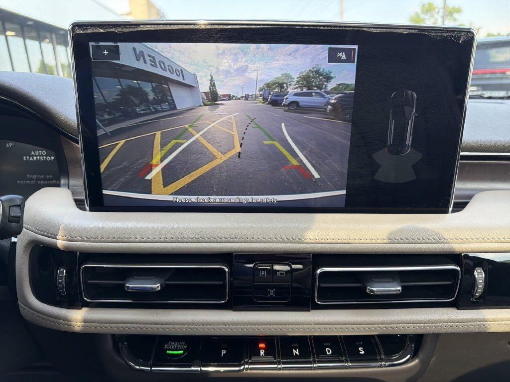 Certified 2023 Lincoln Nautilus Reserve AWD/4WD image 25