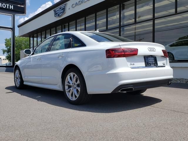 Used 2018 Audi A6 2.0T Premium Plus w/ Premium Plus Package AWD/4WD image 5