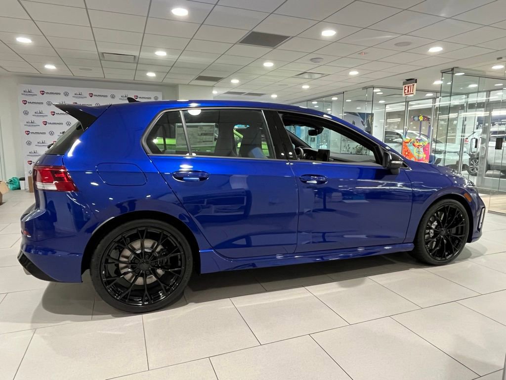 New 2025 Volkswagen Golf R Black Edition image 33