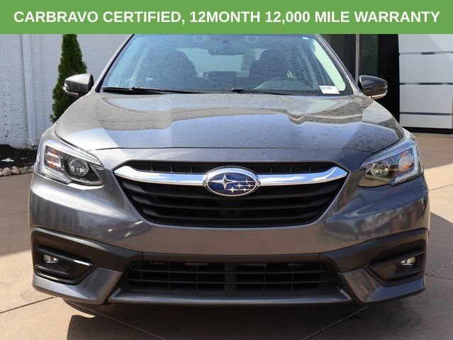 Used 2022 Subaru Legacy Premium AWD/4WD image 2