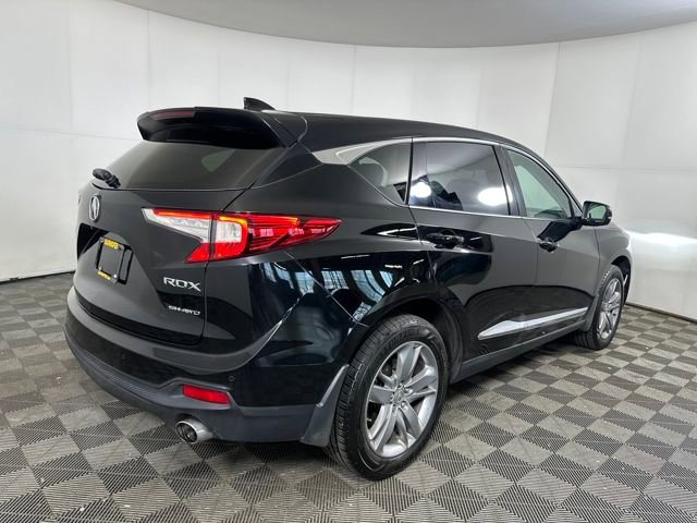 Used 2019 Acura RDX AWD w/ Advance Package image 3