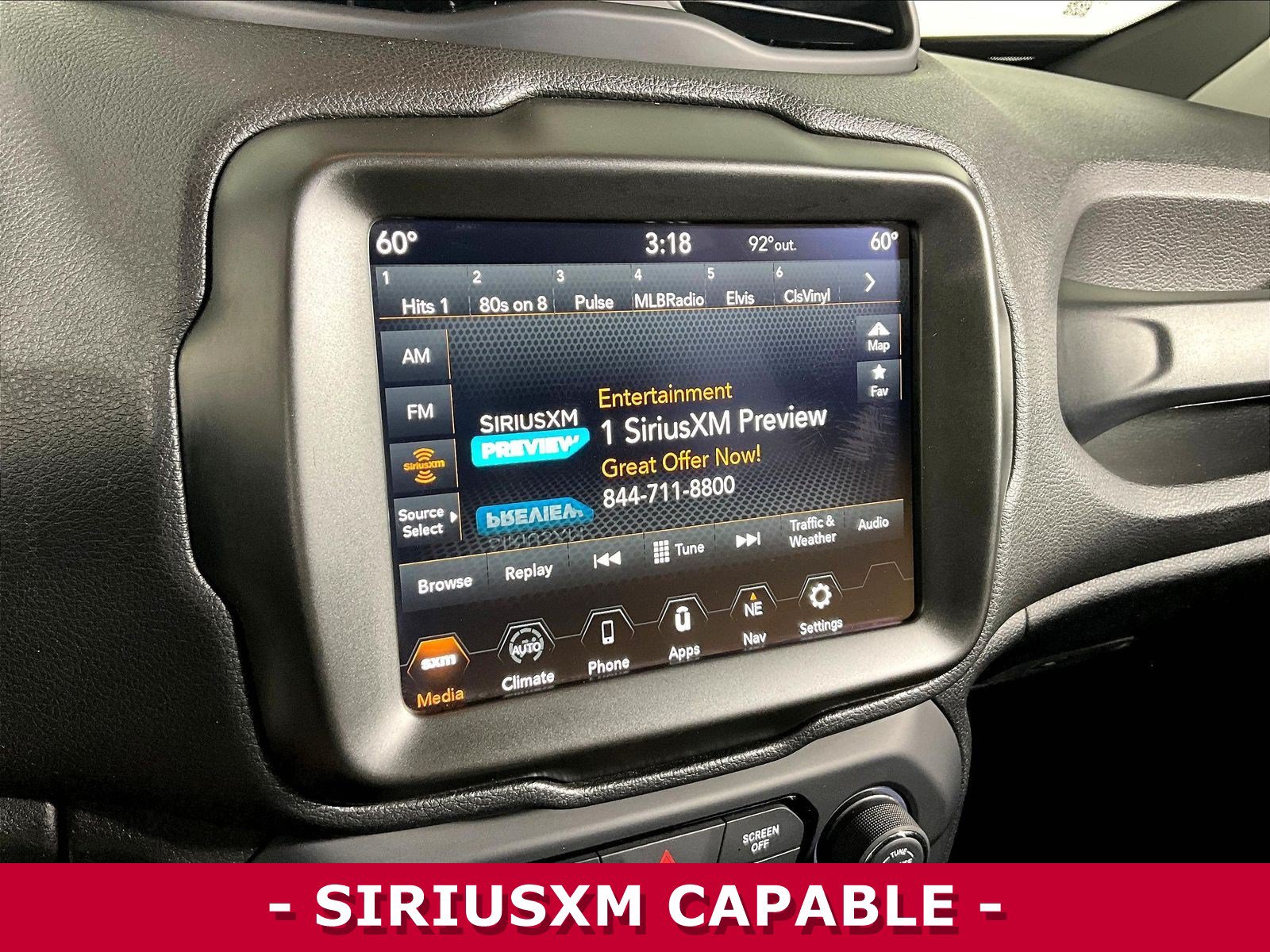 Used 2023 Jeep Renegade Latitude AWD/4WD image 33