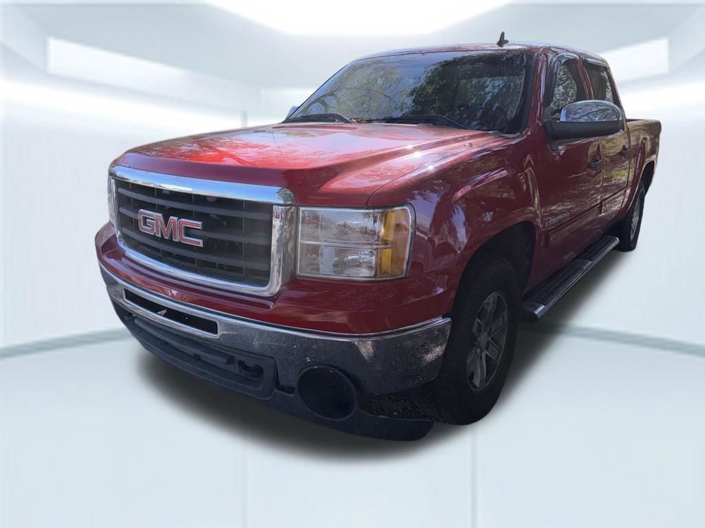 Used 2009 GMC Sierra 1500 SLE w/ Power Pack Plus image 4