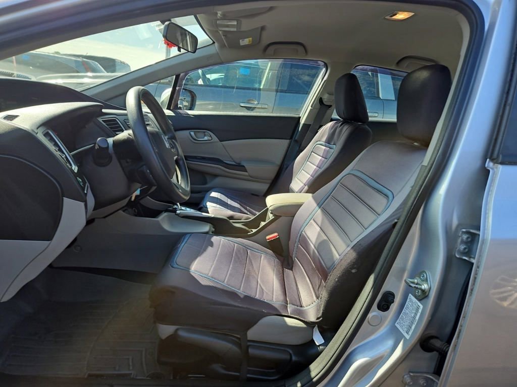 Used 2015 Honda Civic LX image 10