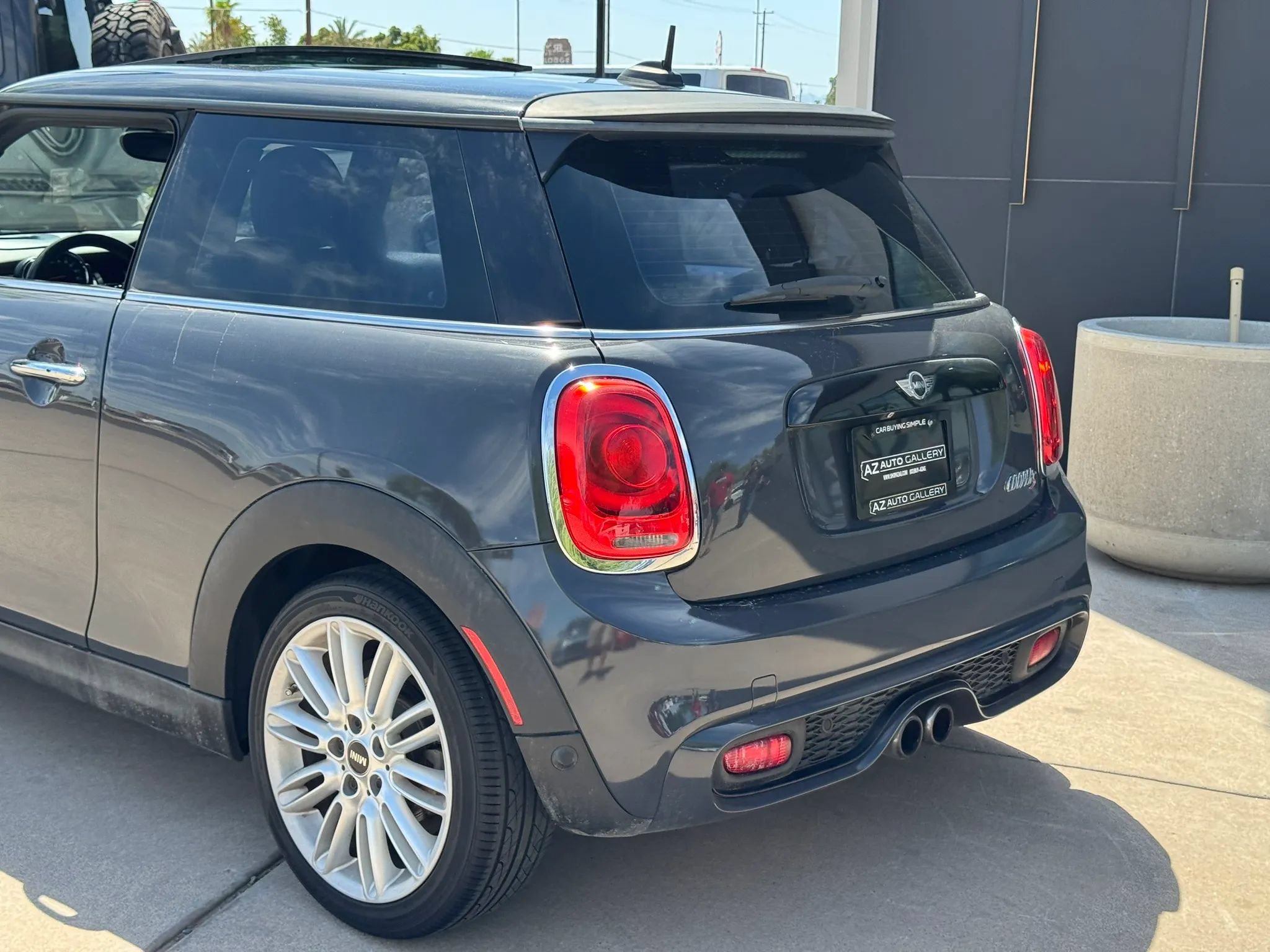 Used 2014 MINI Cooper S FWD image 52