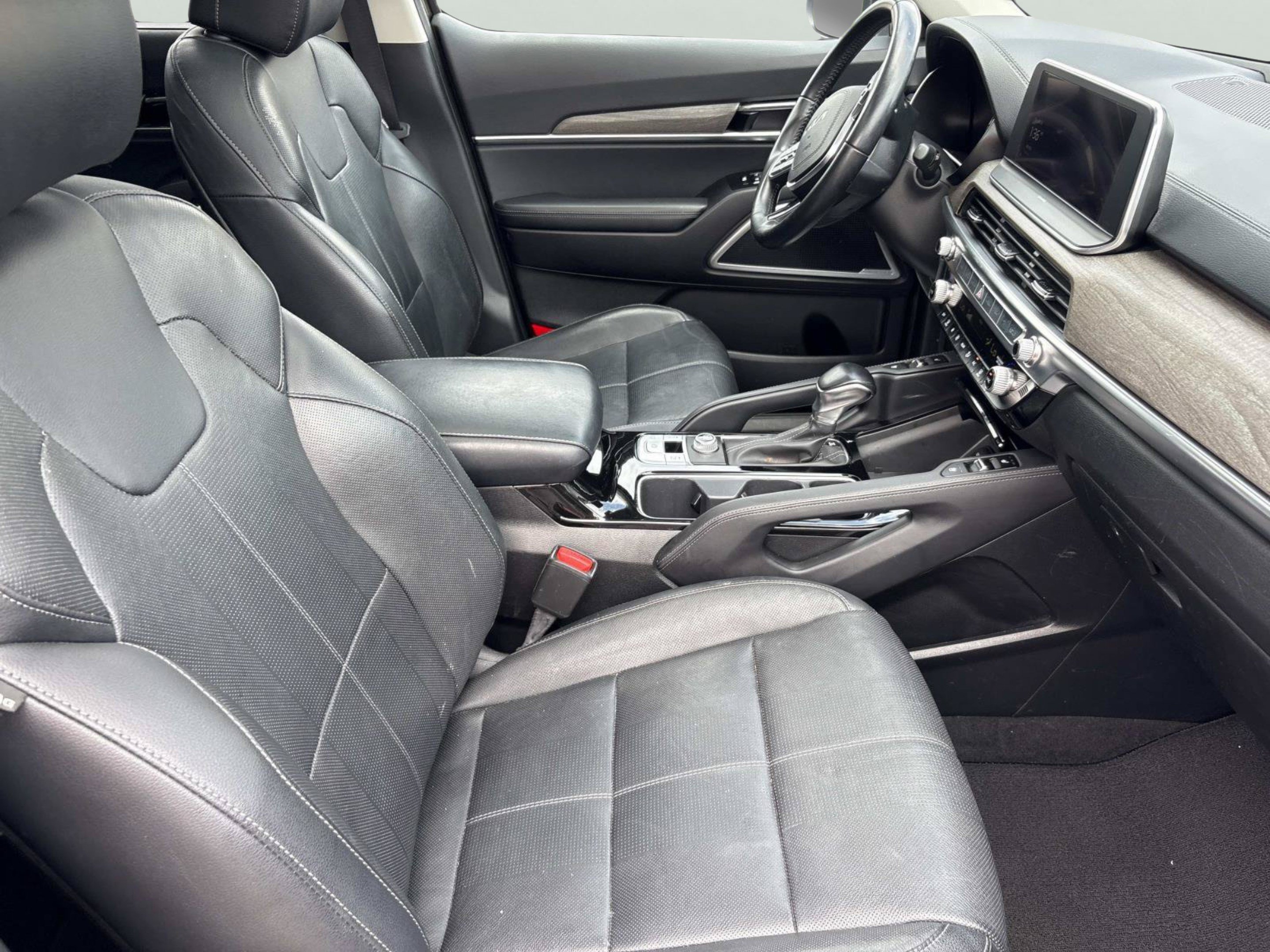 Used 2022 Kia Telluride EX FWD image 20