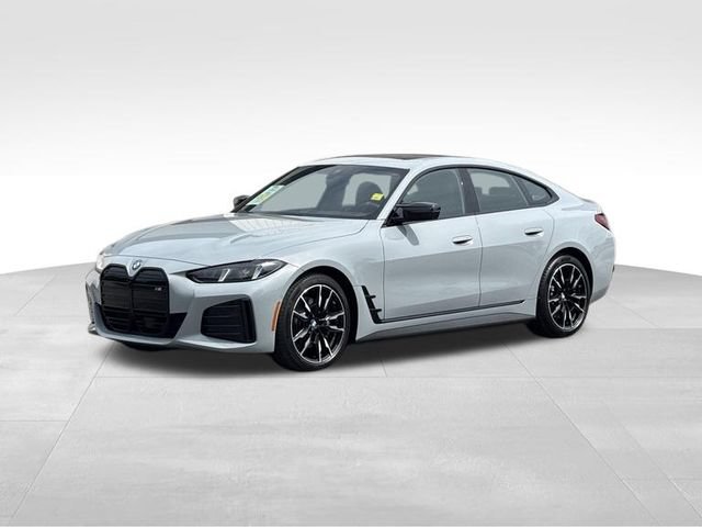 Certified 2026 BMW i4 M60