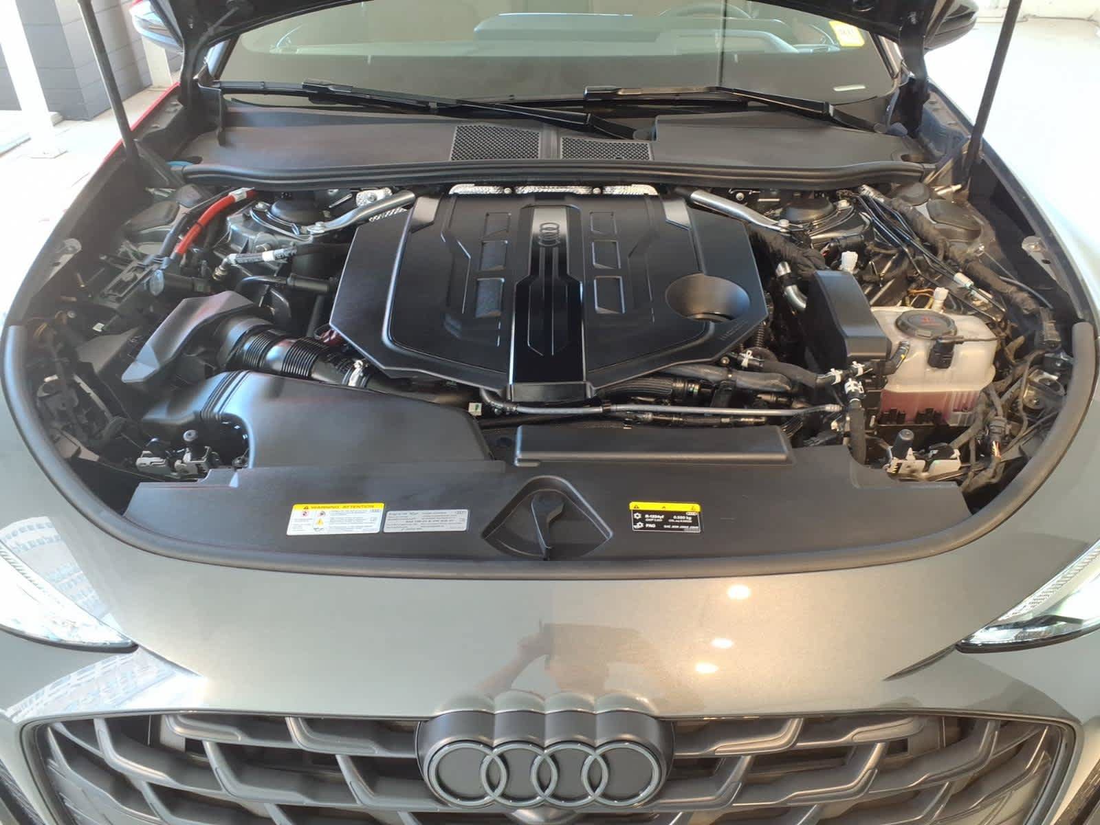 Certified 2026 Audi A6 Premium Plus w/ Premium Plus Package AWD/4WD image 29