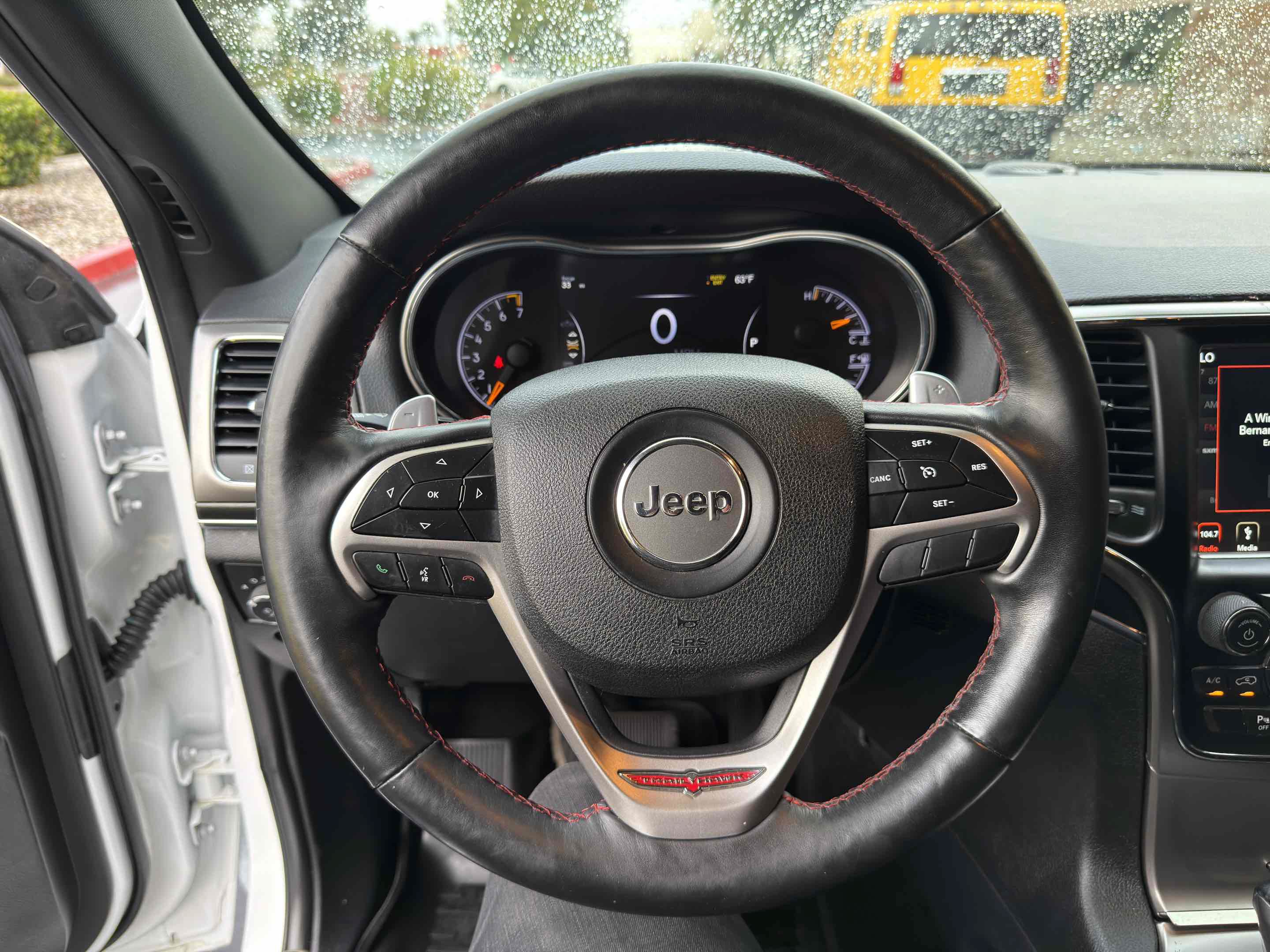 Used 2018 Jeep Grand Cherokee Trailhawk AWD/4WD image 44