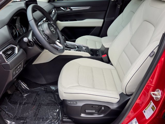 Used 2025 MAZDA CX-5 AWD 2.5 S w/ Premium Plus Pkg image 11